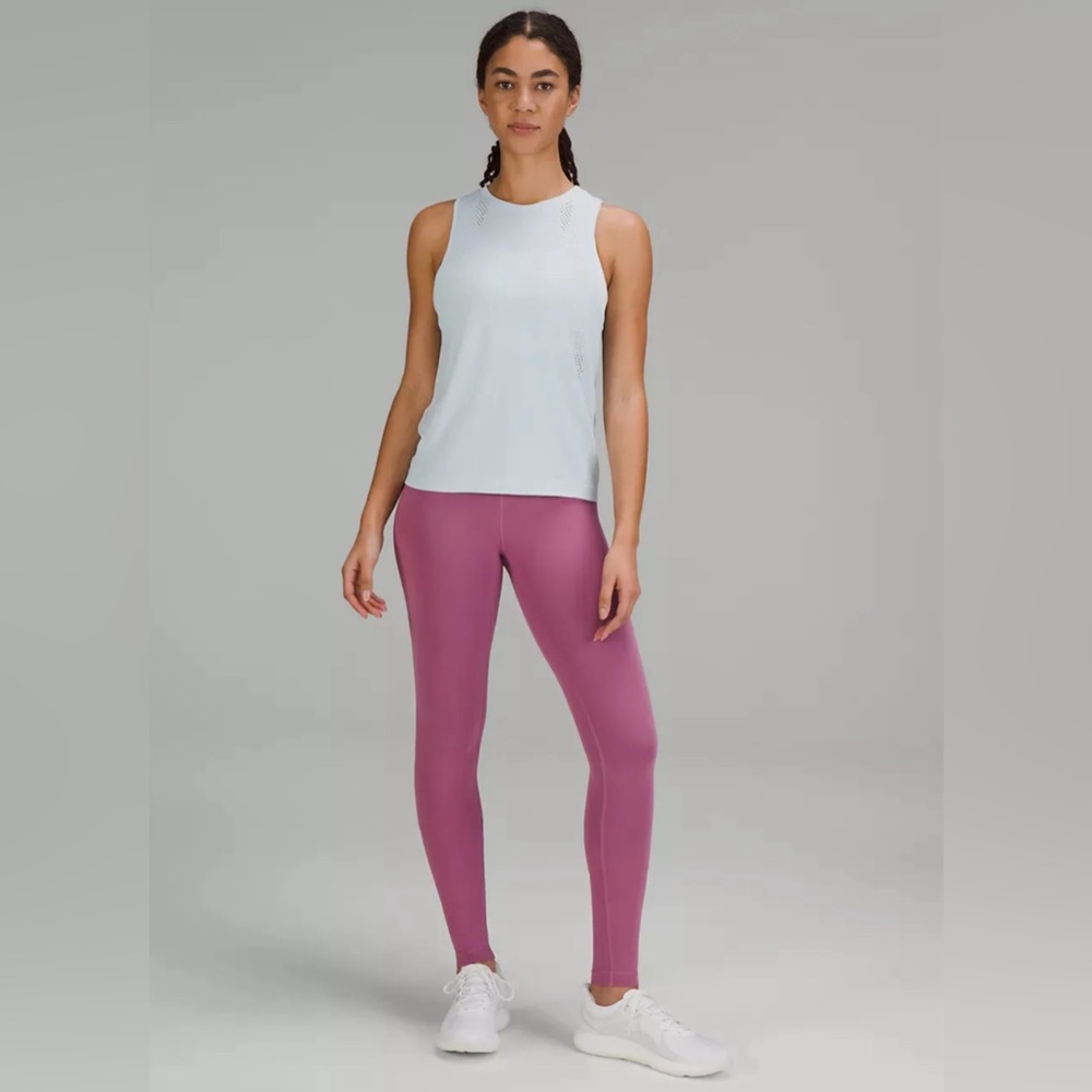 Lululemon Wunder Train HR Tight 28” Size 12